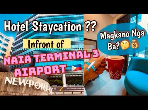 hotel near airport terminal 3|Hotels near Ninoy Aquino International Airport (NAIA) Terminal 3.